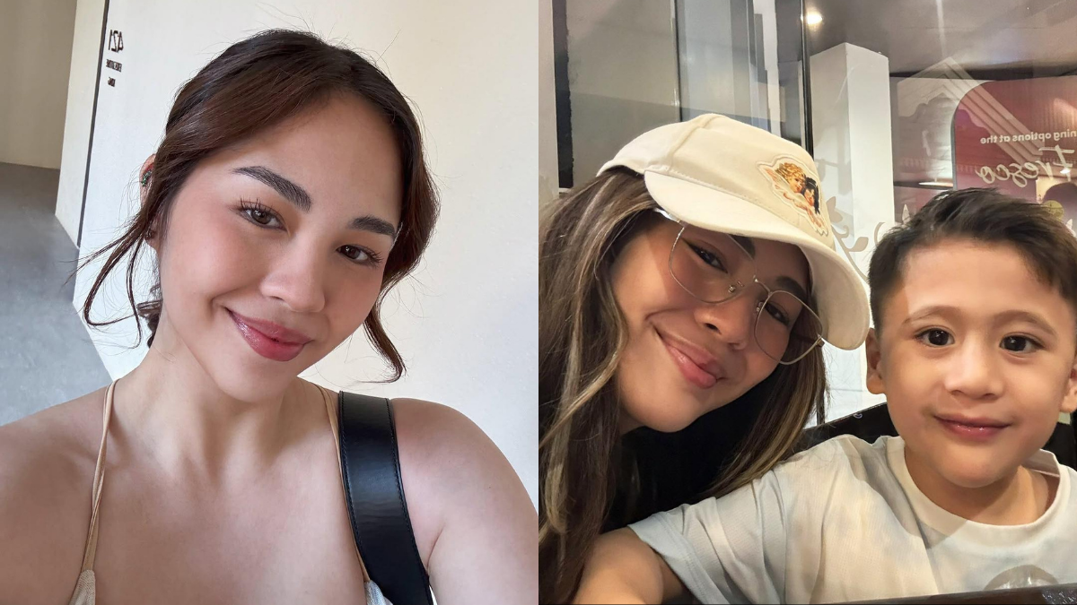 Janella Salvador Gets Real About Co-Parenting Struggles